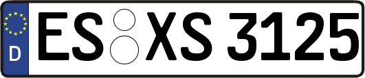 ES-XS3125