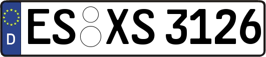 ES-XS3126