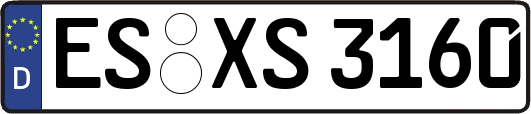 ES-XS3160
