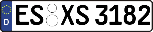ES-XS3182