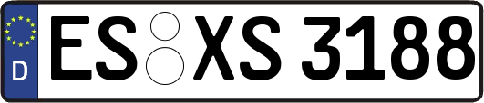ES-XS3188