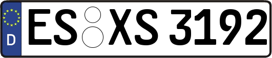 ES-XS3192