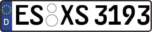 ES-XS3193