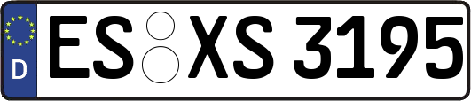 ES-XS3195