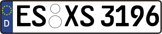 ES-XS3196
