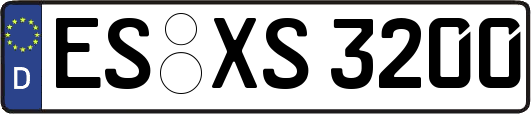 ES-XS3200