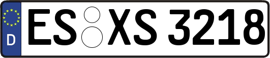 ES-XS3218