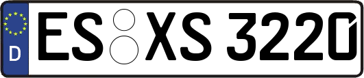 ES-XS3220