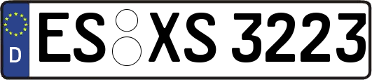 ES-XS3223
