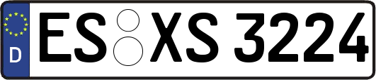 ES-XS3224
