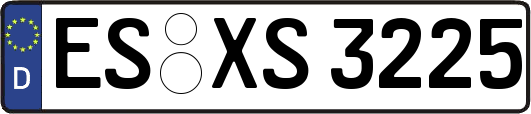 ES-XS3225