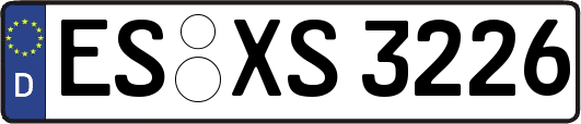 ES-XS3226