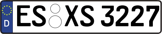 ES-XS3227