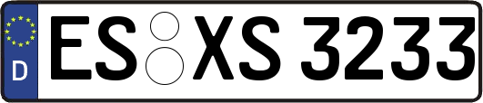 ES-XS3233
