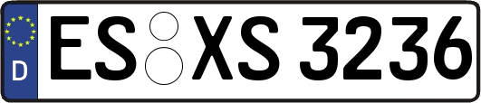 ES-XS3236