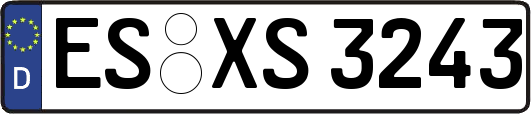 ES-XS3243