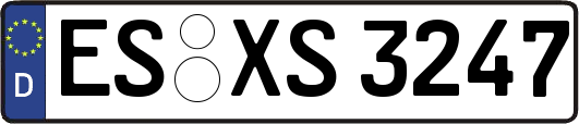 ES-XS3247