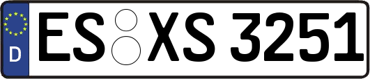 ES-XS3251