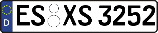 ES-XS3252