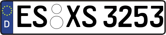 ES-XS3253