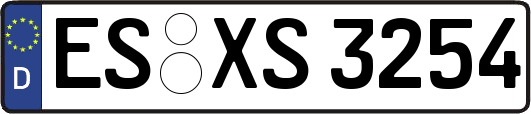 ES-XS3254