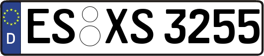 ES-XS3255