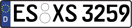 ES-XS3259