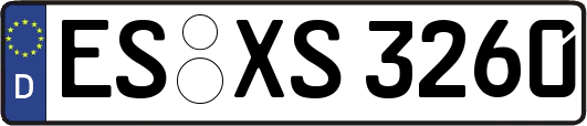 ES-XS3260