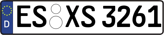 ES-XS3261