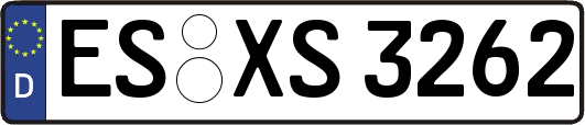 ES-XS3262