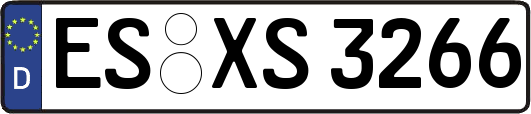 ES-XS3266