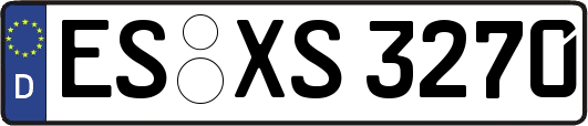 ES-XS3270