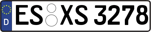ES-XS3278