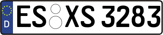 ES-XS3283