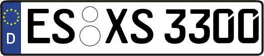 ES-XS3300