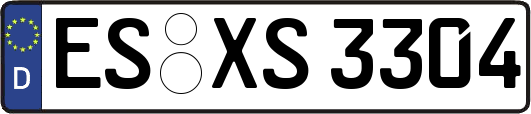 ES-XS3304