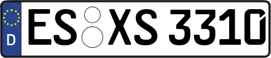 ES-XS3310