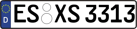 ES-XS3313