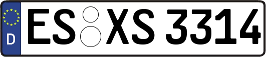 ES-XS3314