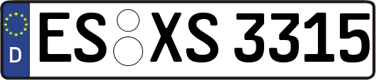 ES-XS3315