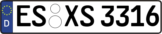 ES-XS3316