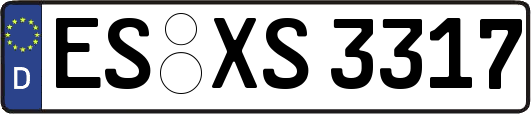 ES-XS3317