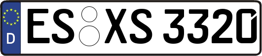 ES-XS3320
