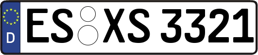 ES-XS3321