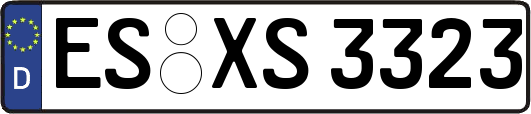 ES-XS3323