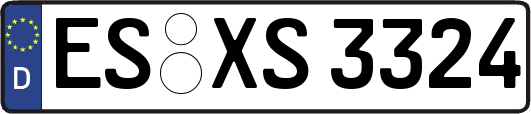 ES-XS3324