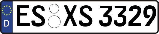 ES-XS3329