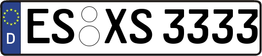 ES-XS3333