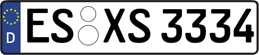 ES-XS3334