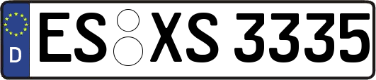 ES-XS3335